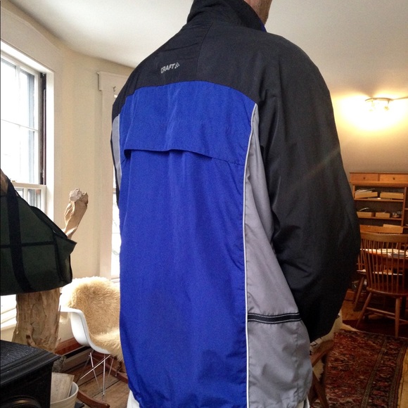 Craft cycling/Nordic lightweight shell jacket xl - Picture 2 of 9